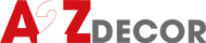 A2ZDecor Logo